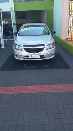 CHEVROLET ONIX 1.0 MPFI JOY 8V FLEX 4P MANUAL